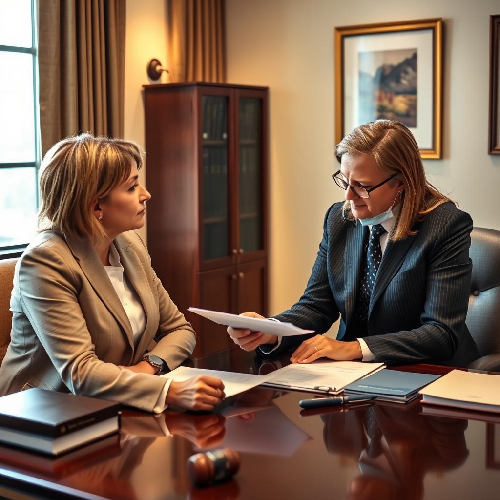 International Assets Divorce Lawyer Augusta County