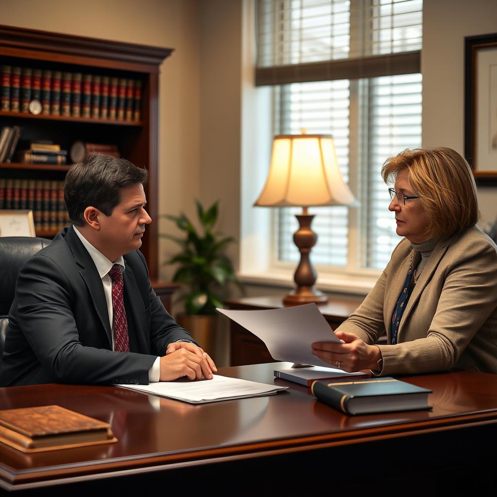 International Assets Divorce Lawyer Chesterfield County