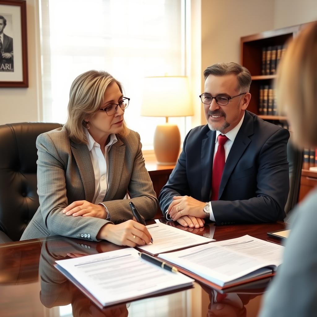 International Assets Divorce Lawyer Clarke County