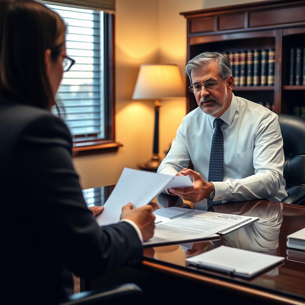 International Assets Divorce Lawyer Culpeper County