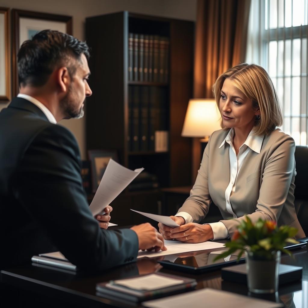 International Assets Divorce Lawyer Fairfax County