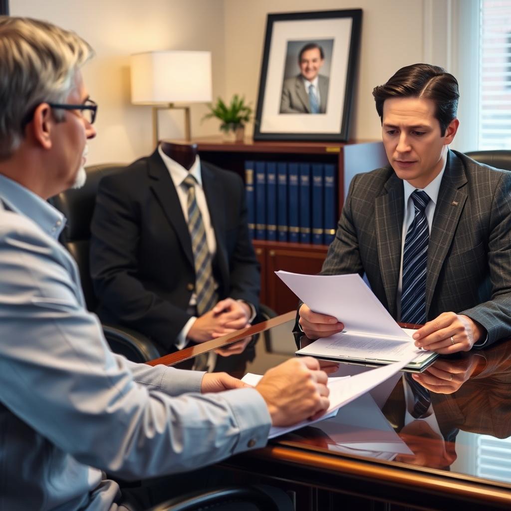 International Assets Divorce Lawyer Fairfax