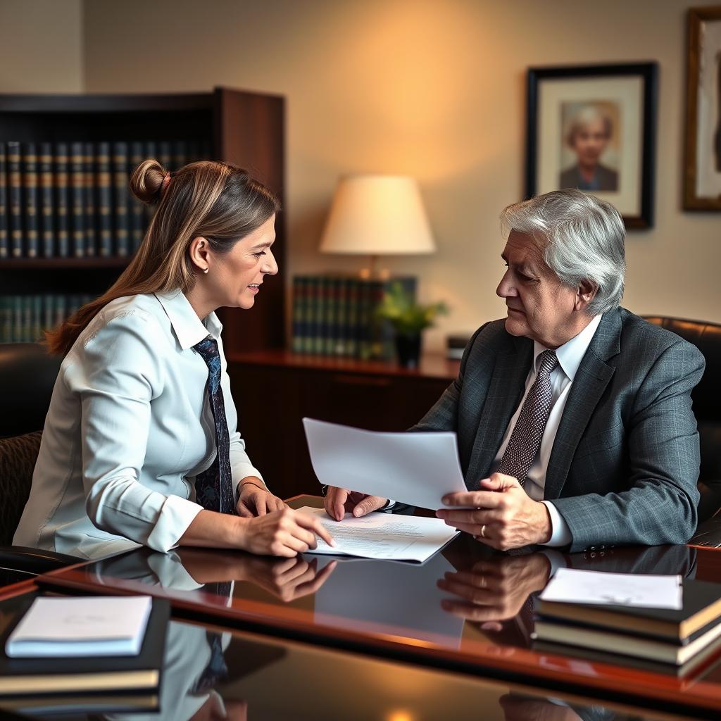 International Assets Divorce Lawyer Fauquier County