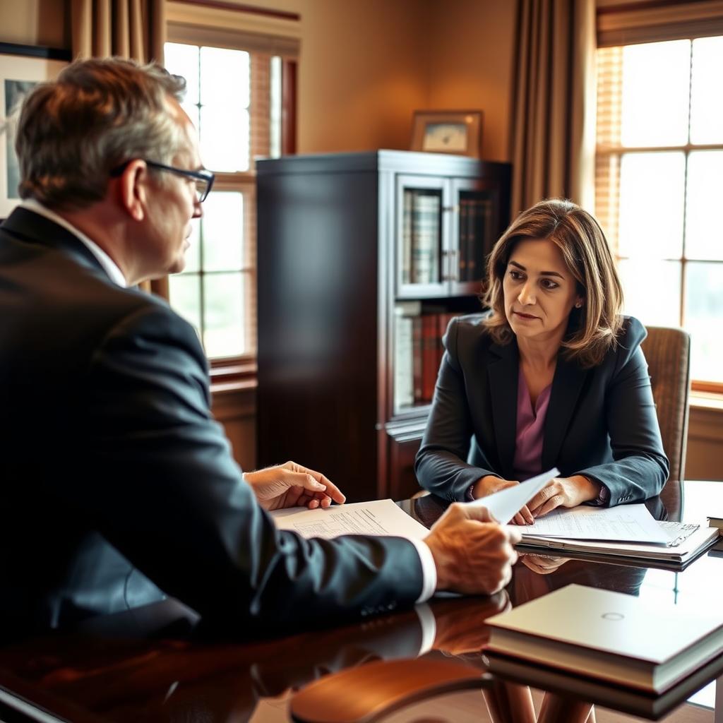International Assets Divorce Lawyer Fredericksburg