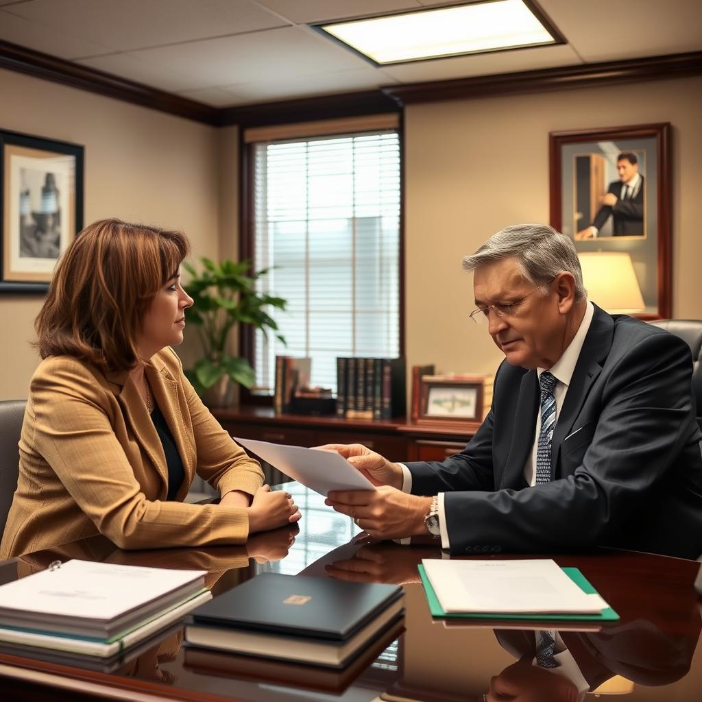 International Assets Divorce Lawyer Greene County