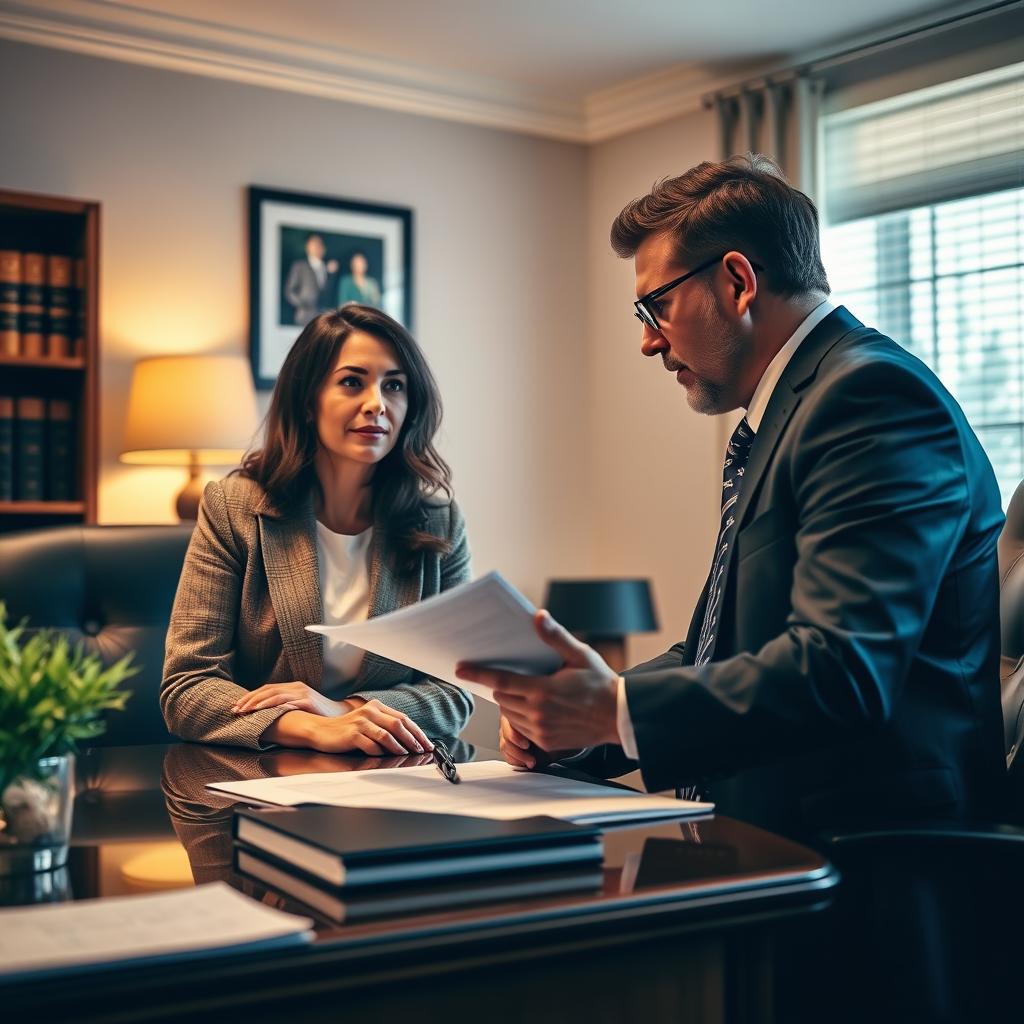 International Assets Divorce Lawyer Loudoun County