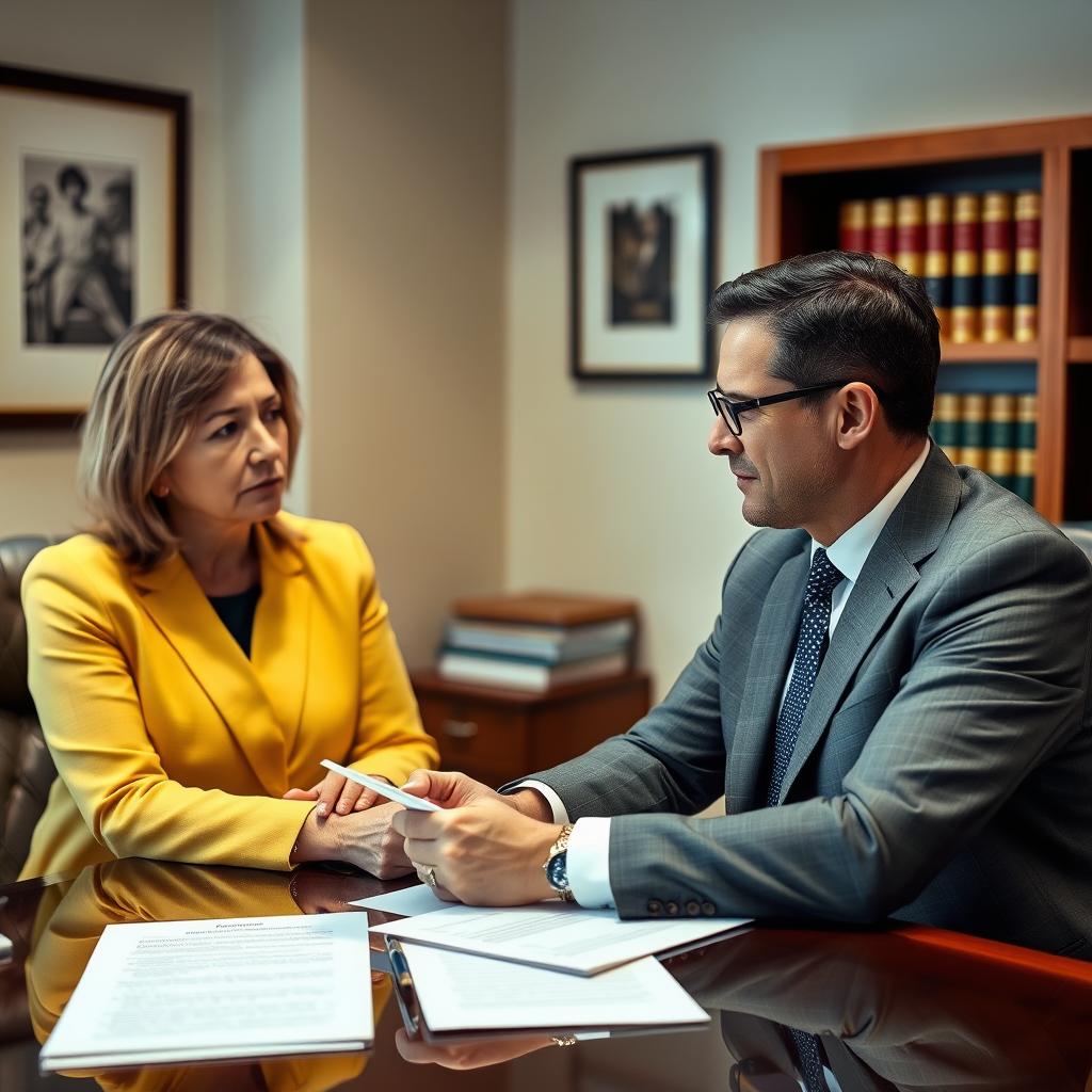 International Assets Divorce Lawyer Madison County