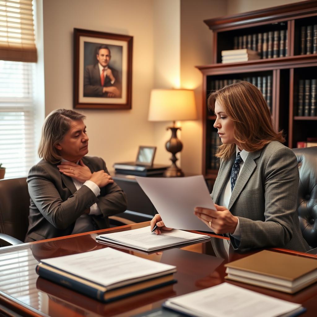 International Assets Divorce Lawyer Manassas