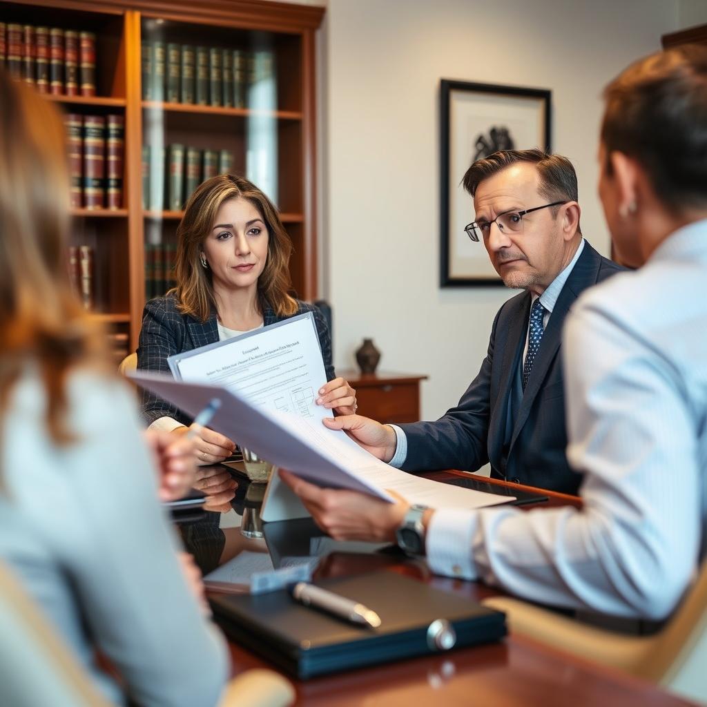 International Assets Divorce Lawyer New Kent County