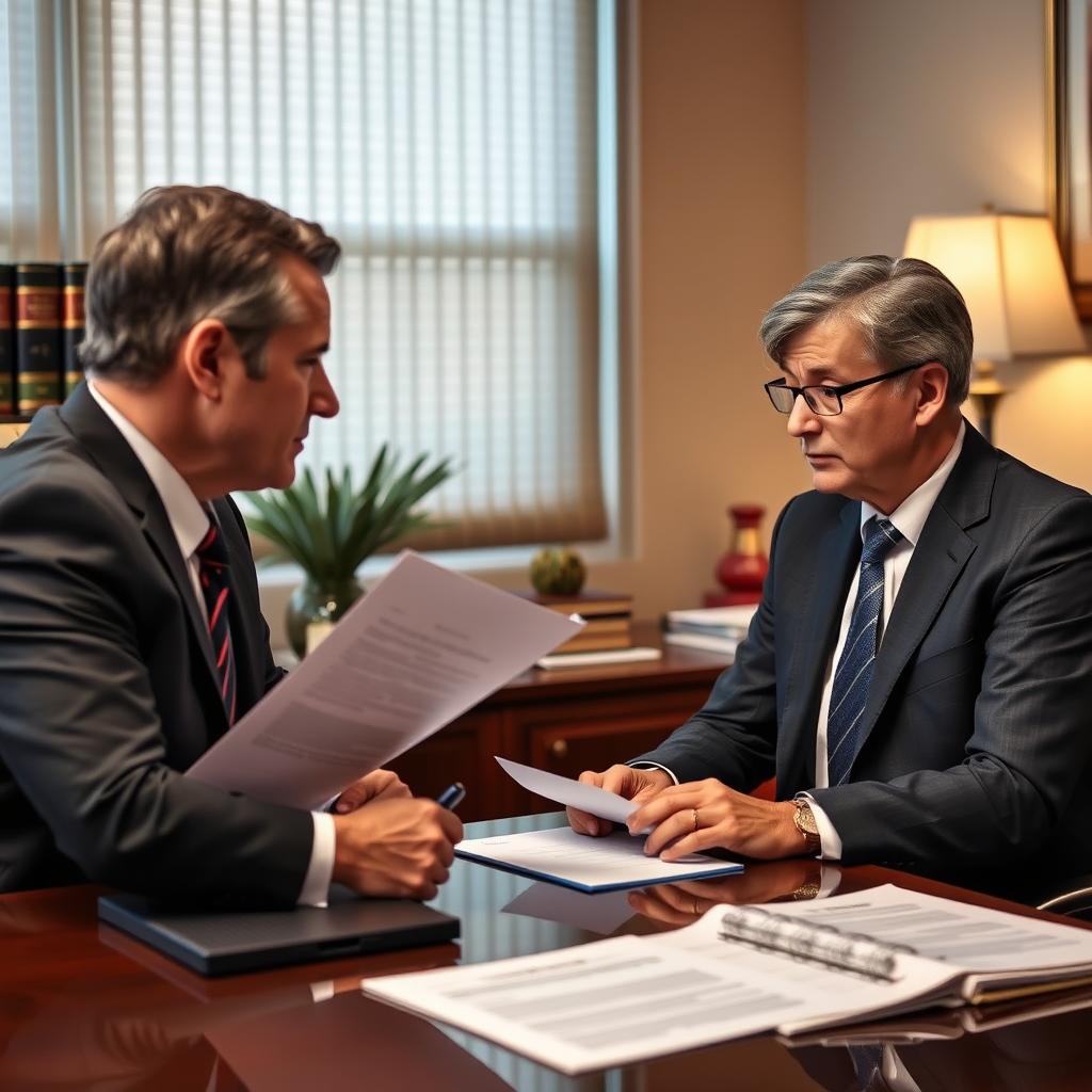 International Assets Divorce Lawyer Prince William County