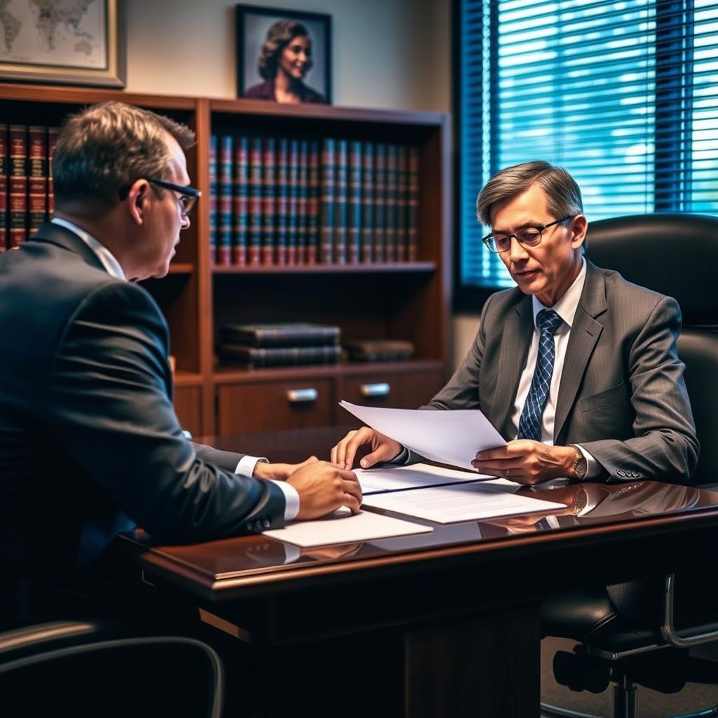 International Assets Divorce Lawyer Rockingham County