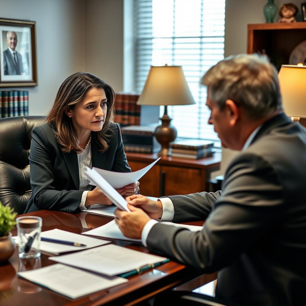 International Assets Divorce Lawyer Shenandoah County