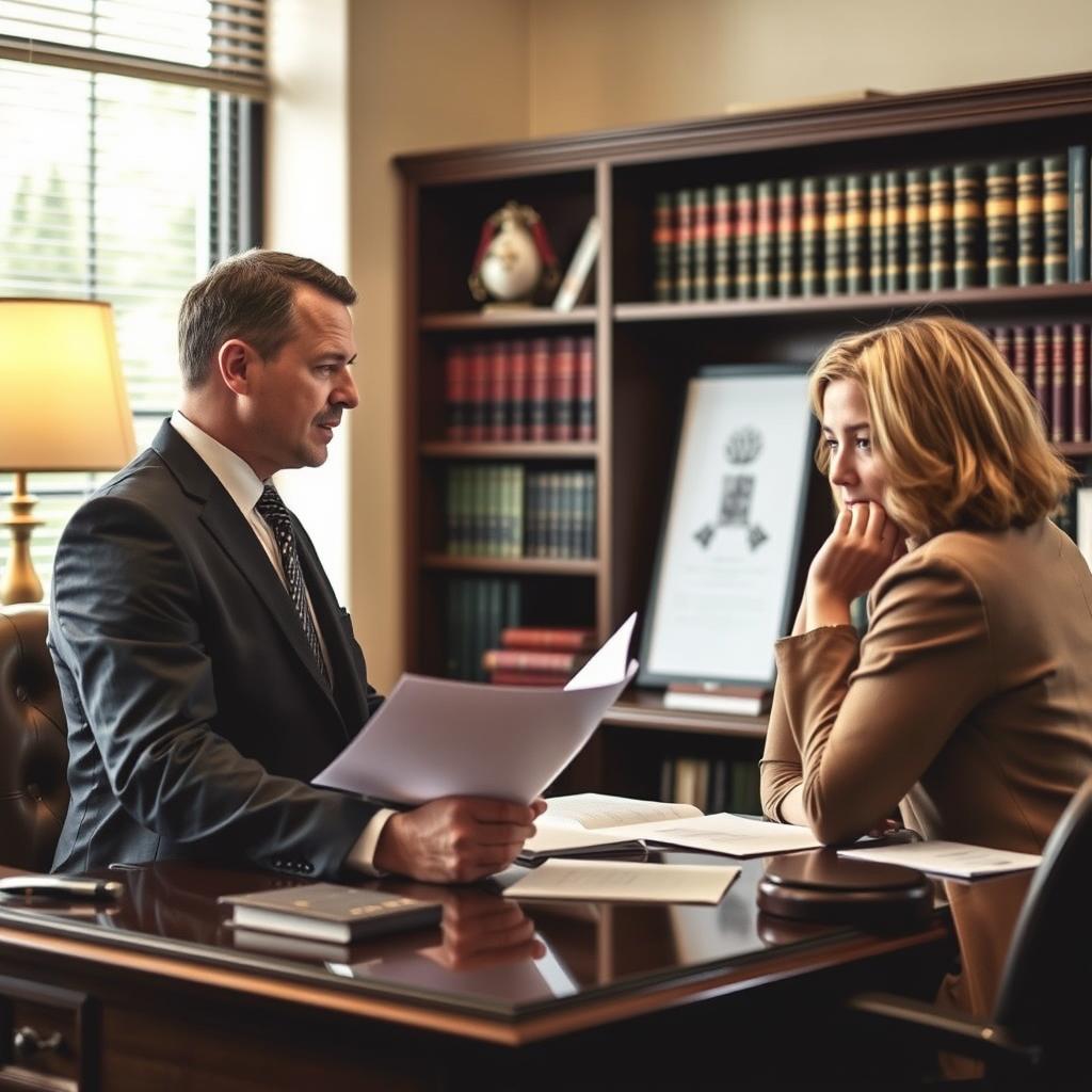 International Assets Divorce Lawyer Stafford County