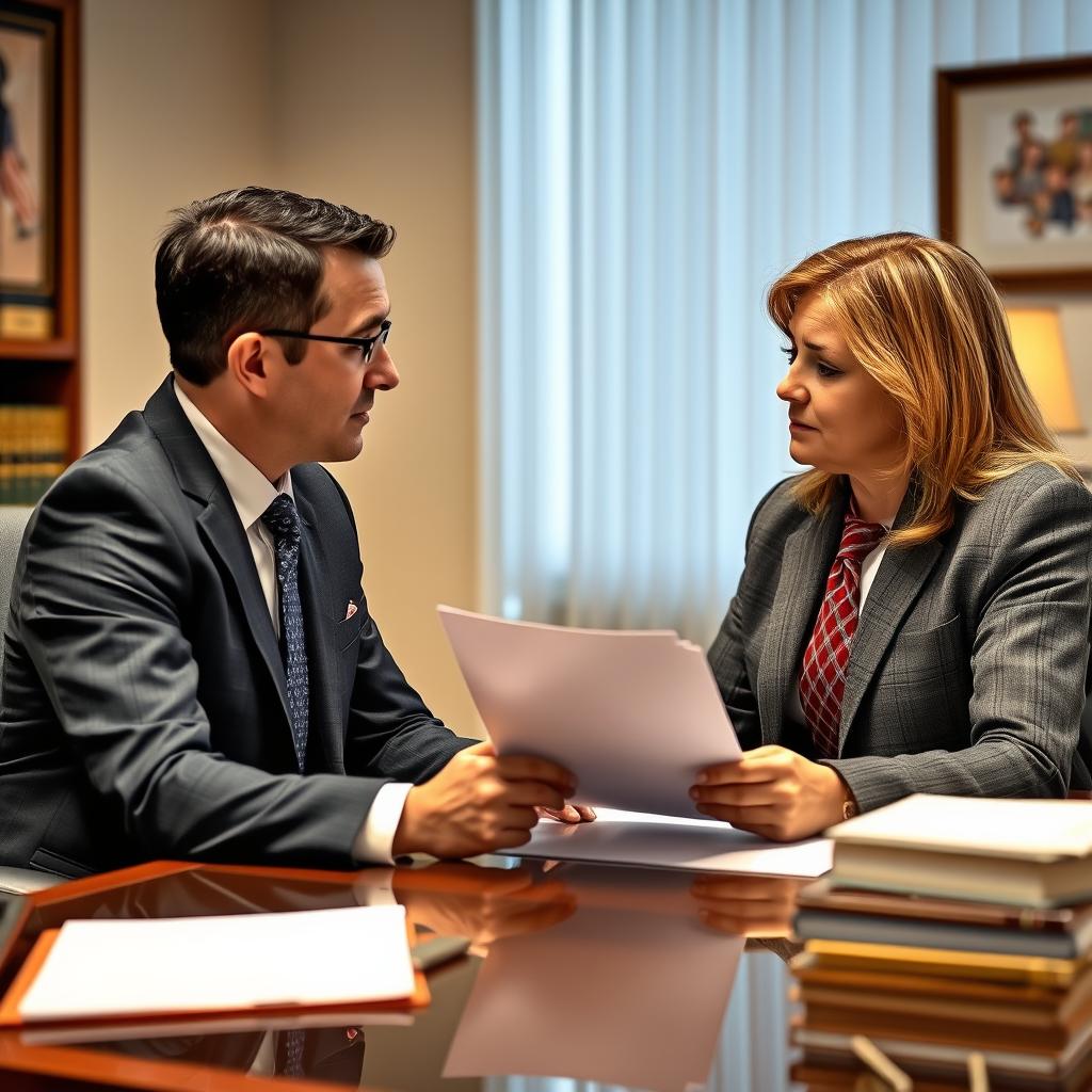 Interstate Custody Lawyer Alexandria