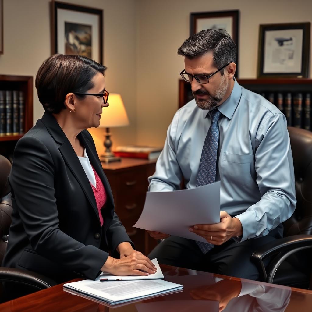 Interstate Custody Lawyer Fairfax