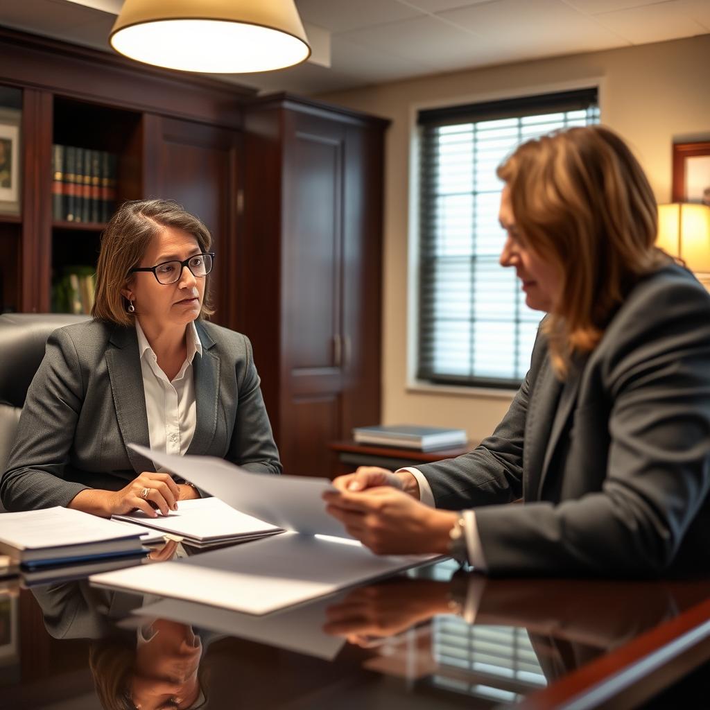 Joint Custody Lawyer Albemarle County