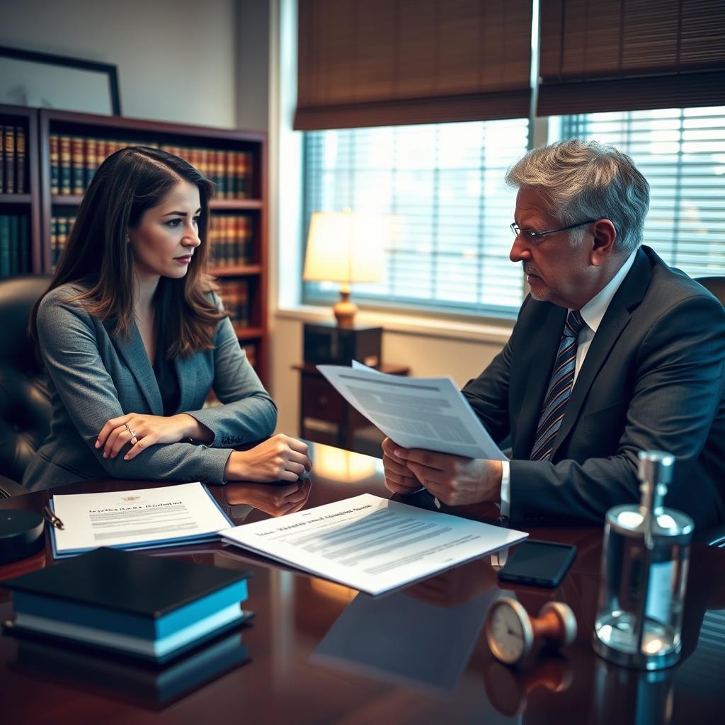 Joint Custody Lawyer Alexandria