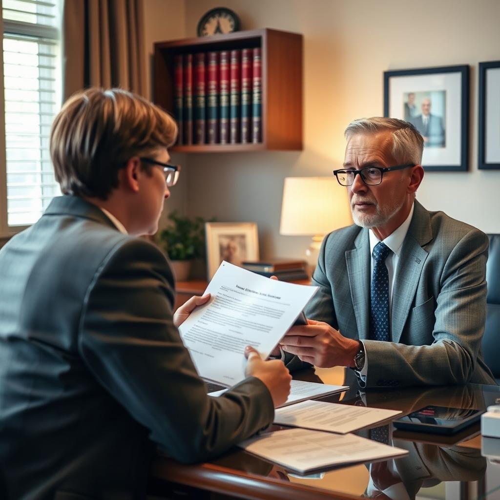 Joint Custody Lawyer Arlington County