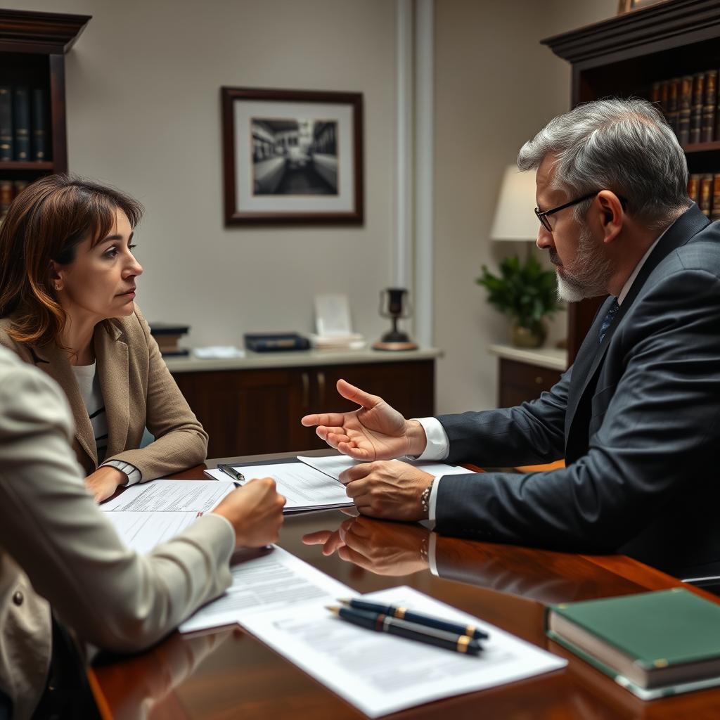 Joint Custody Lawyer Augusta County