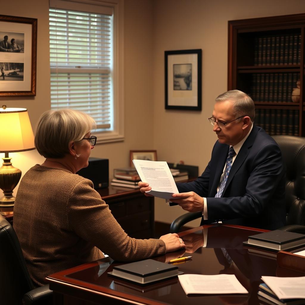 Joint Custody Lawyer Botetourt County