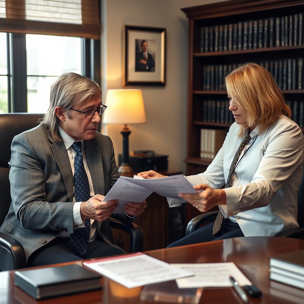 Joint Custody Lawyer Caroline County