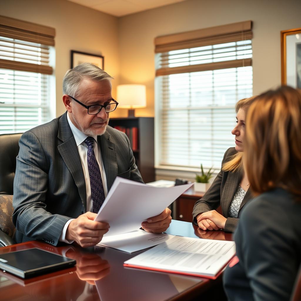 Joint Custody Lawyer Chesterfield County