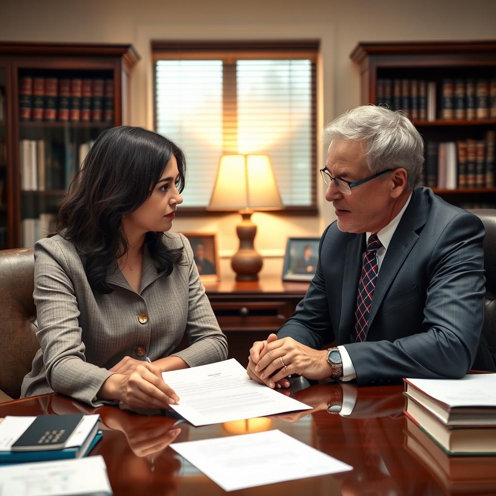 Joint Custody Lawyer Clarke County