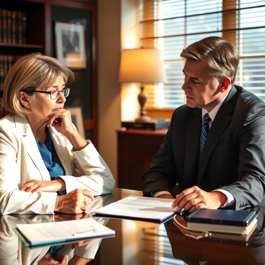 Joint Custody Lawyer Culpeper County