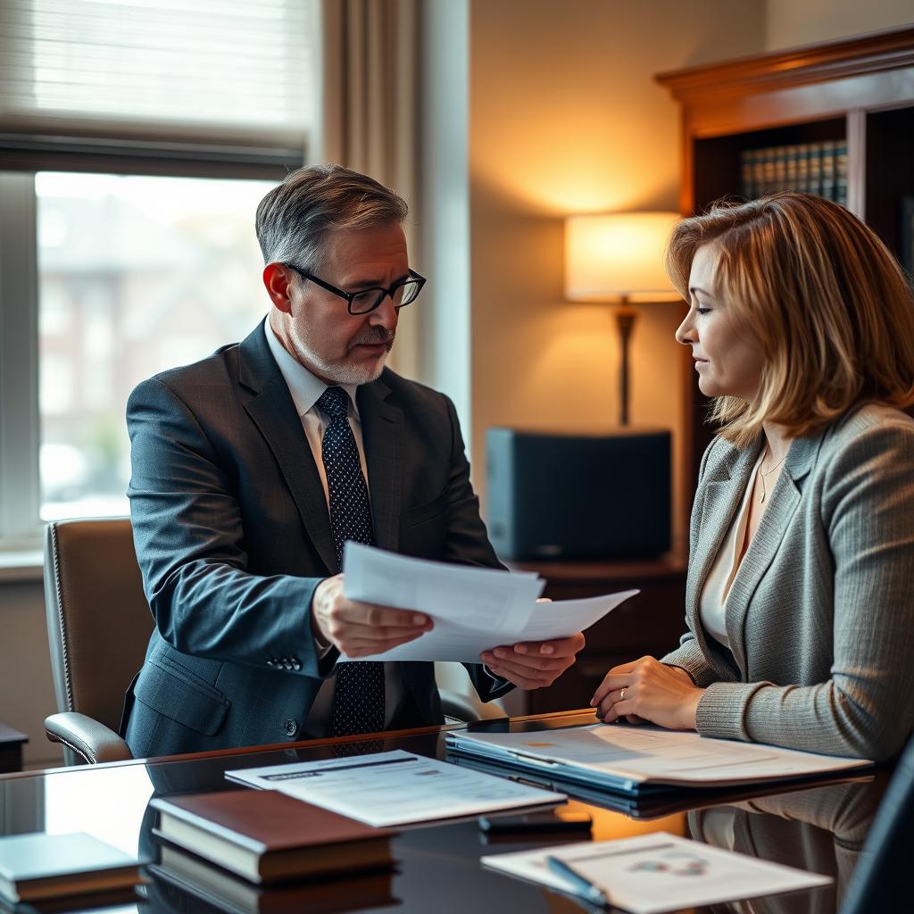 Joint Custody Lawyer Dinwiddie County