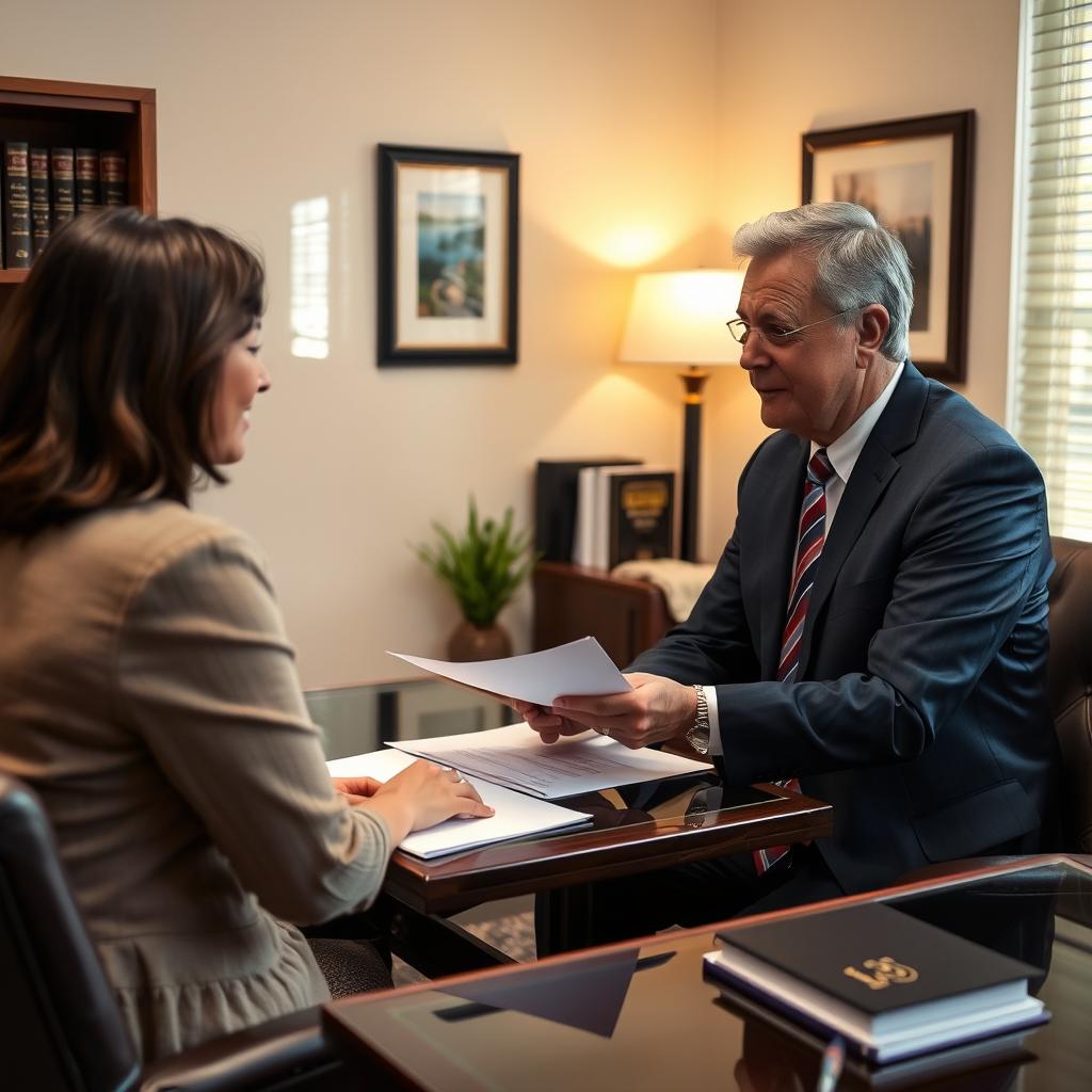 Joint Custody Lawyer Fairfax County