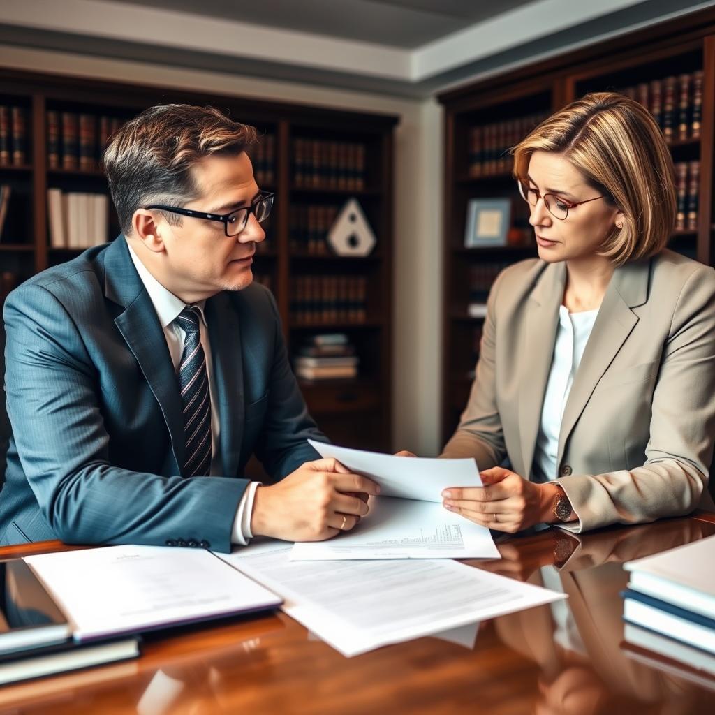 Joint Custody Lawyer Fairfax