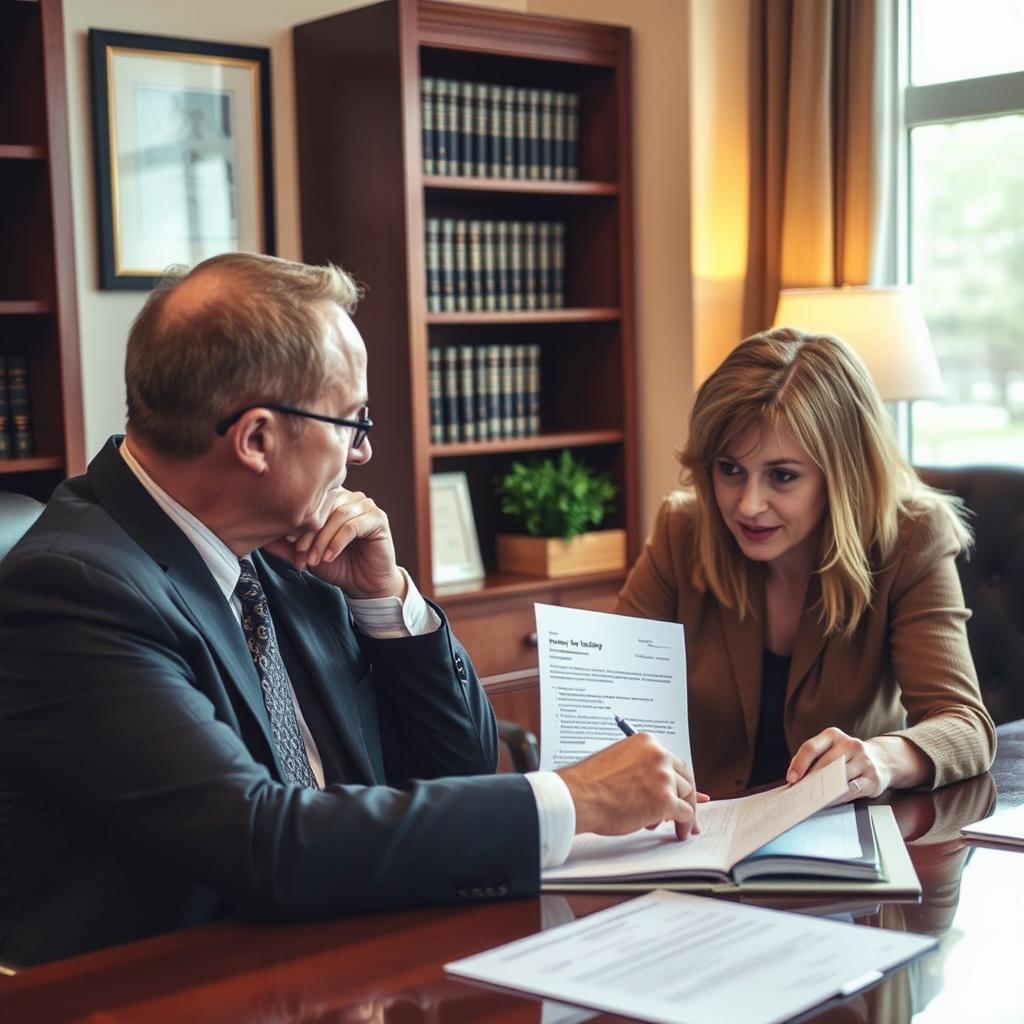 Joint Custody Lawyer Falls Church