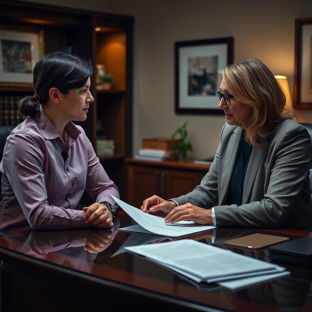 Joint Custody Lawyer Fluvanna County