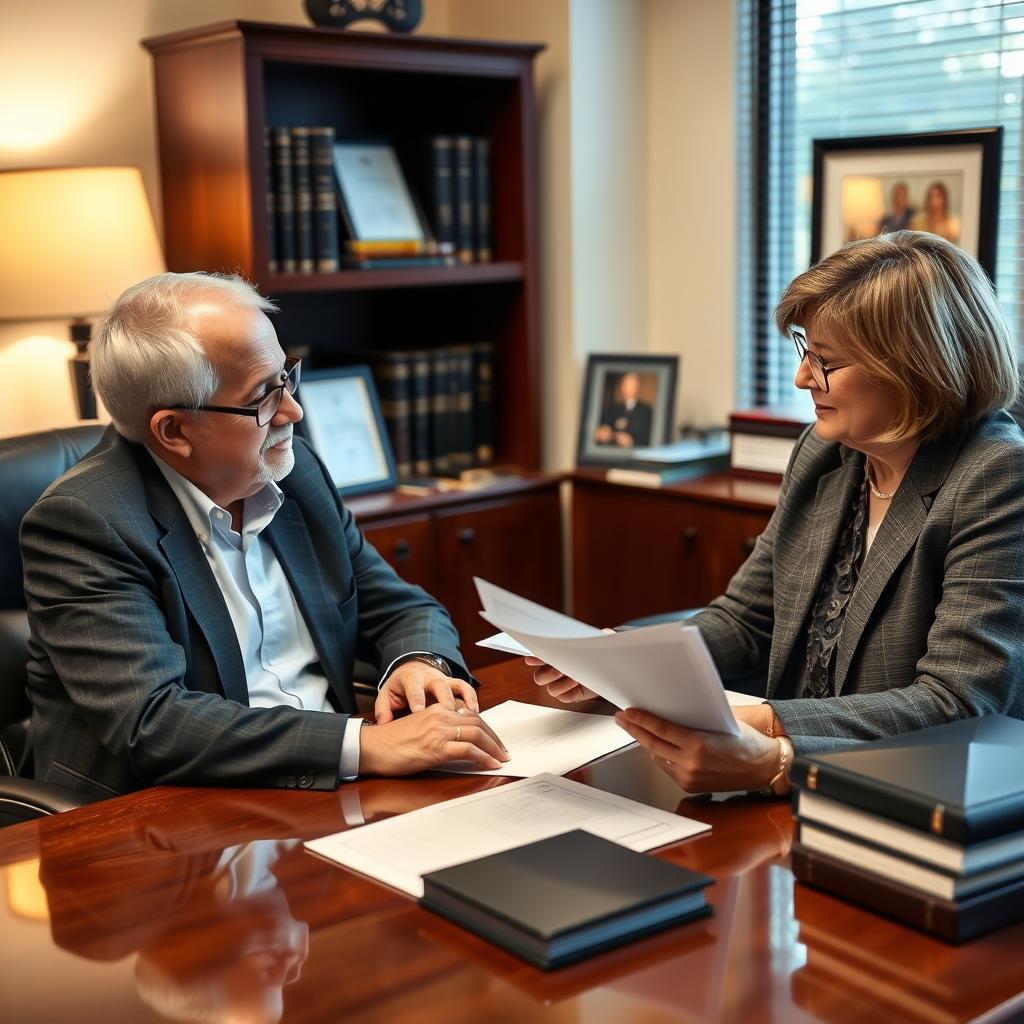 Kinship Guardianship Lawyer Clarke County