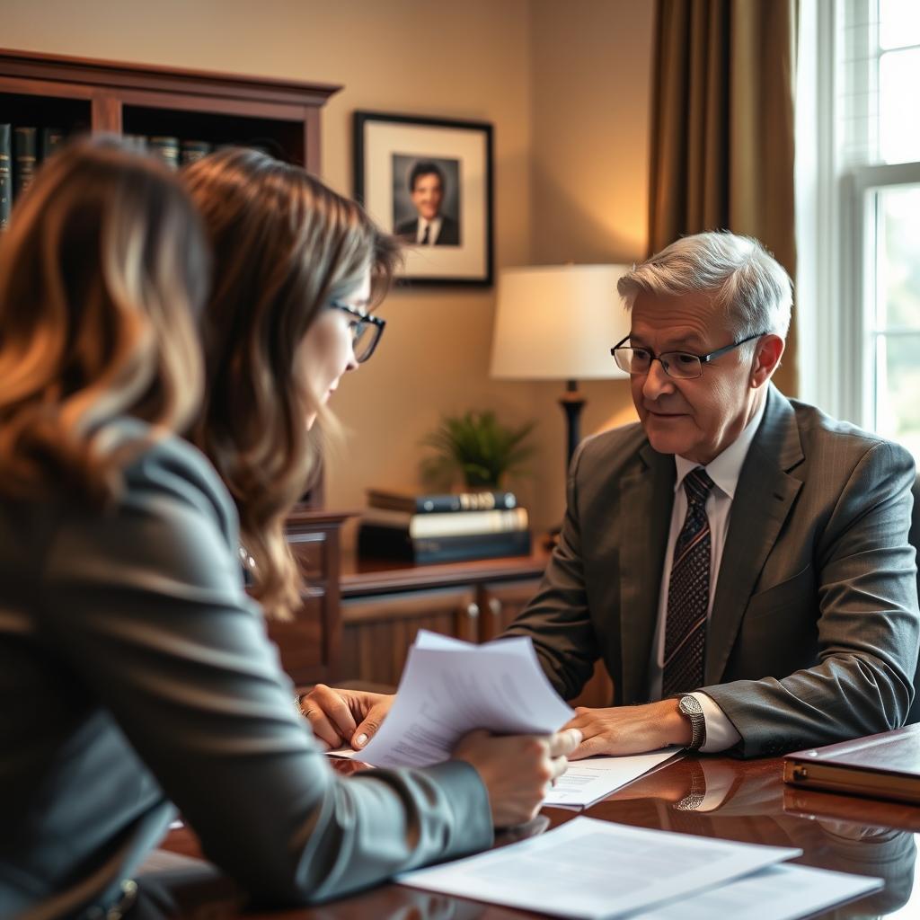Kinship Guardianship Lawyer Fauquier County