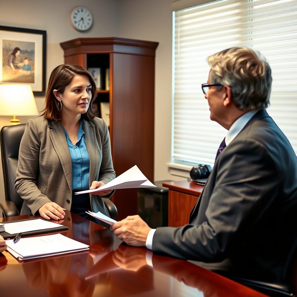 Kinship Guardianship Lawyer Hanover County