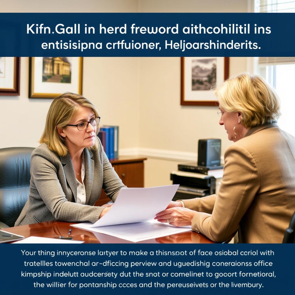 Kinship Guardianship Lawyer King William County