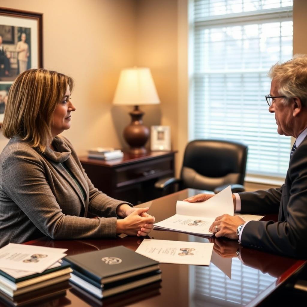 Kinship Guardianship Lawyer Powhatan County