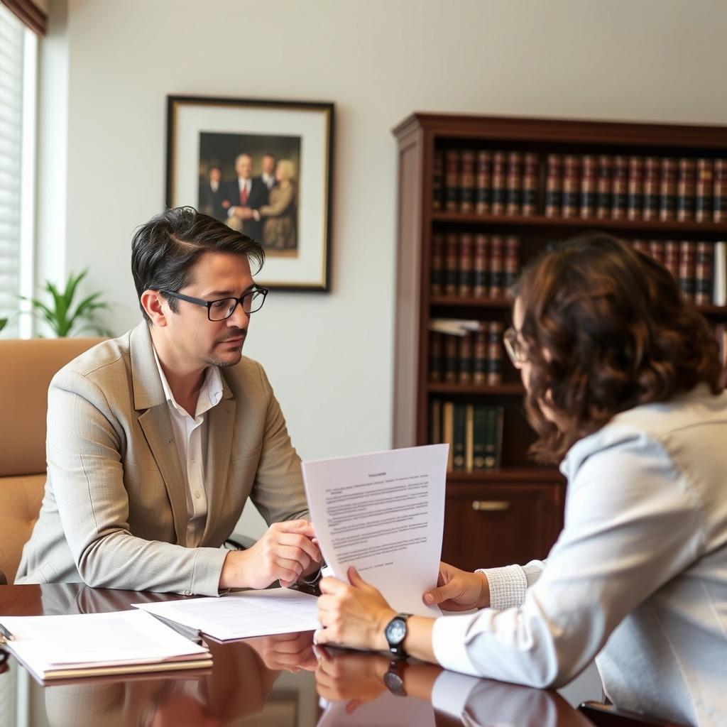 Kinship Guardianship Lawyer Prince William County