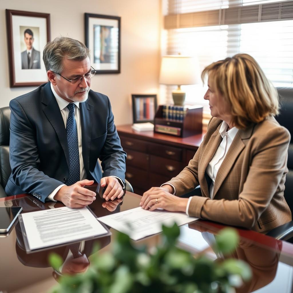 Military Divorce Lawyer Albemarle County