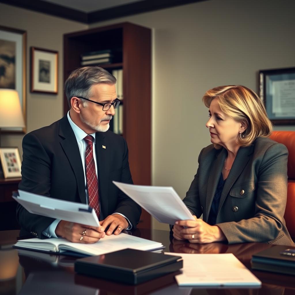 Military Divorce Lawyer Alexandria