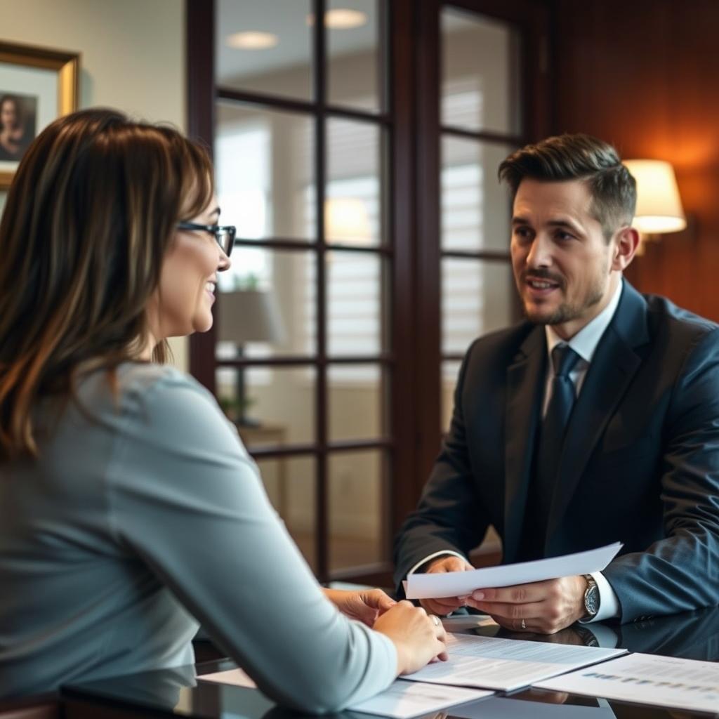 Military Divorce Lawyer Arlington County