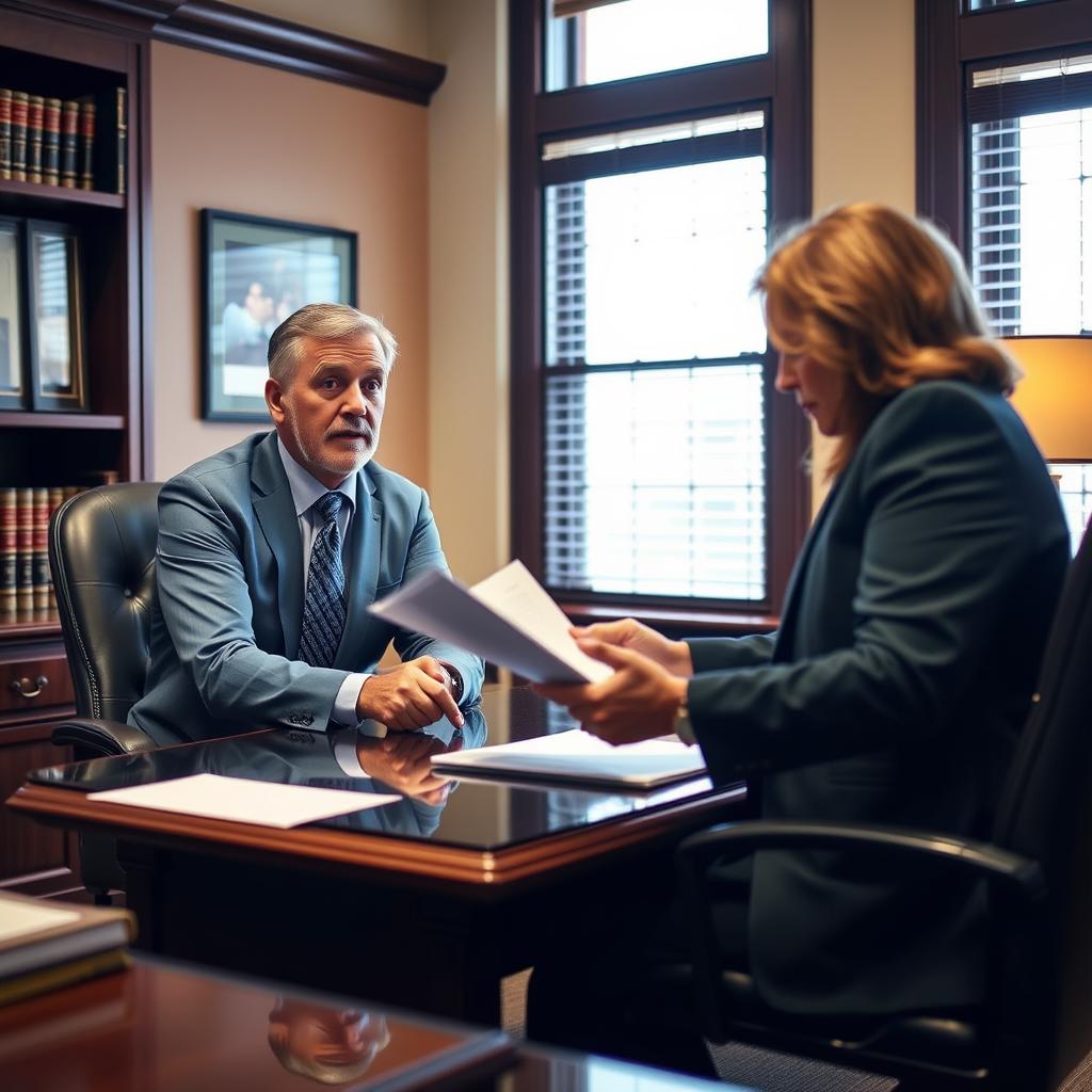 Military Divorce Lawyer Caroline County
