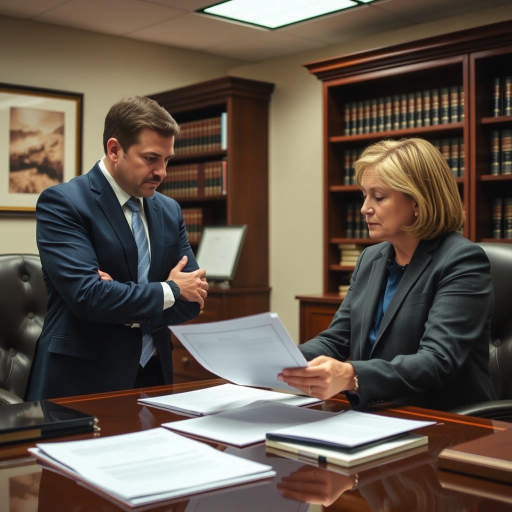 Military Divorce Lawyer Chesterfield County