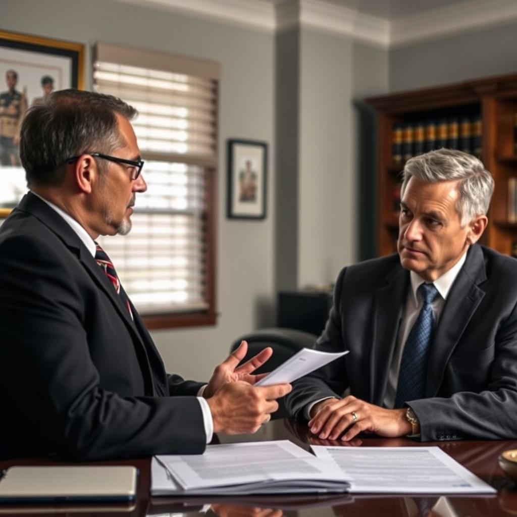 Military Divorce Lawyer Clarke County