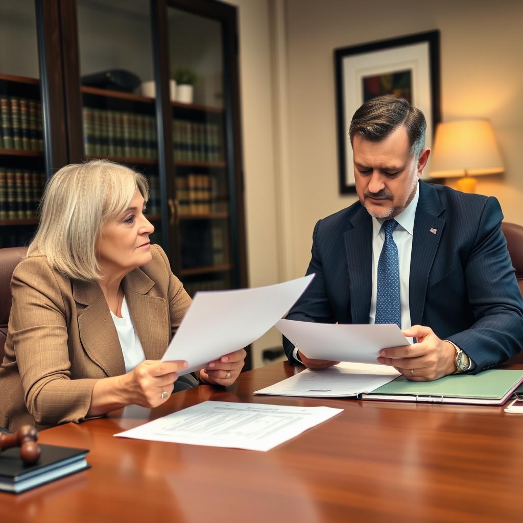 Military Divorce Lawyer Colonial Heights