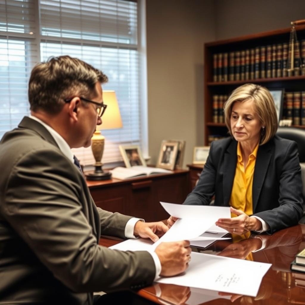 Military Divorce Lawyer Culpeper County
