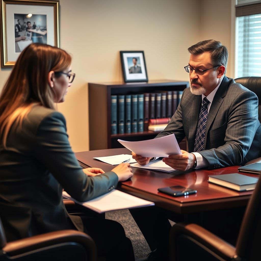 Military Divorce Lawyer Fairfax