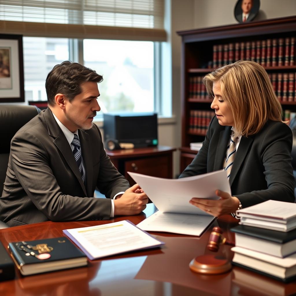 Military Divorce Lawyer Fauquier County