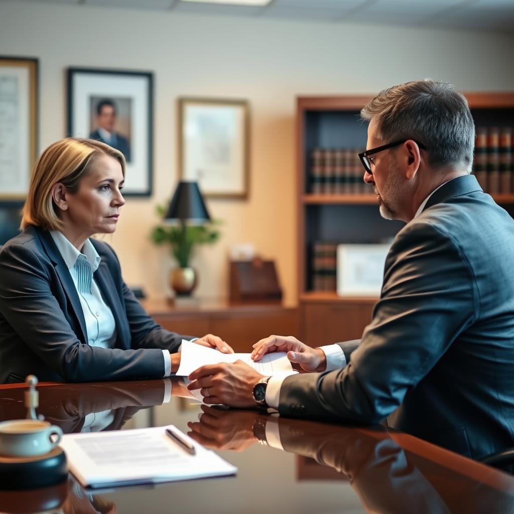 Military Divorce Lawyer Fluvanna County